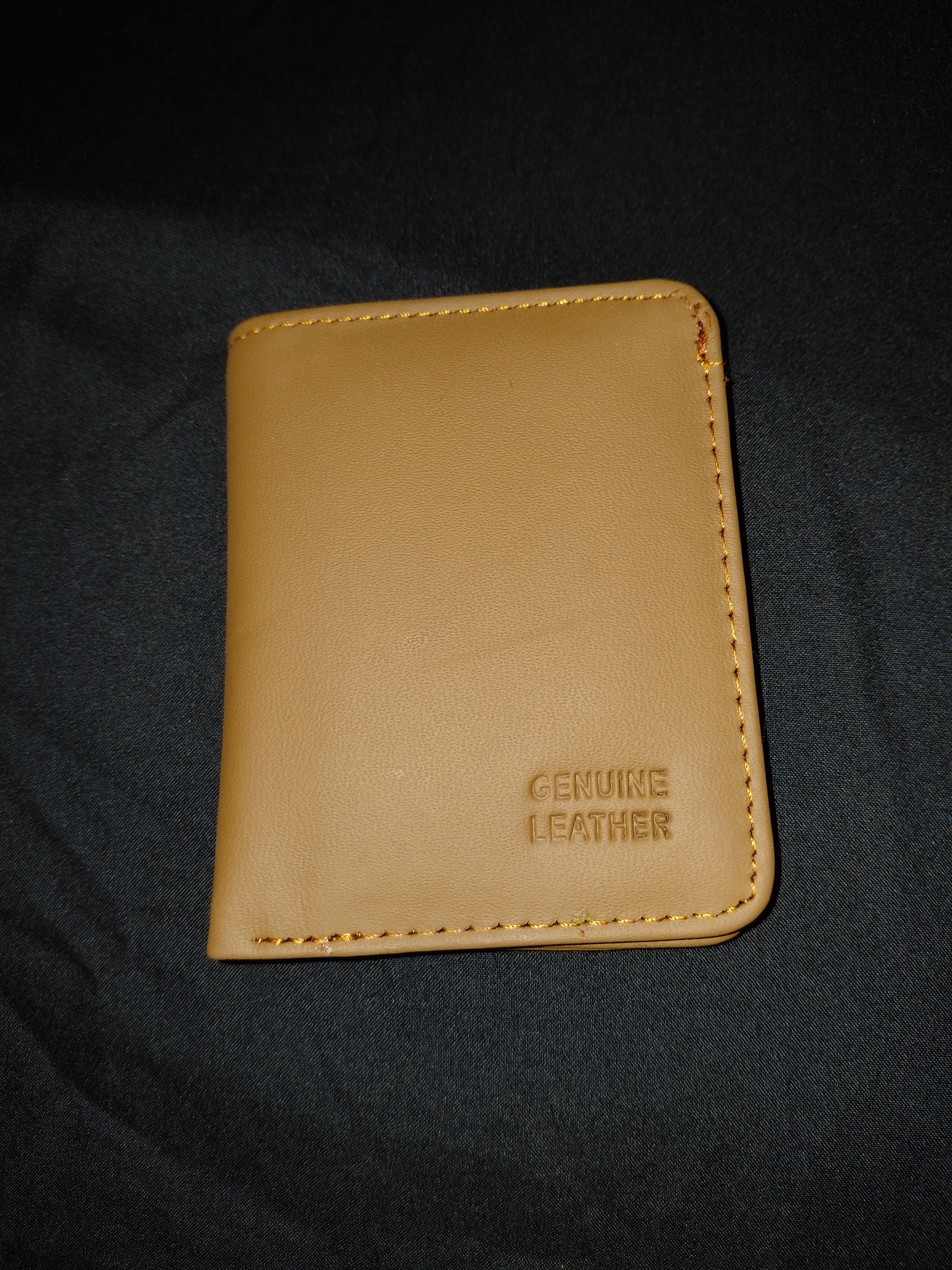 The Scholar wallet