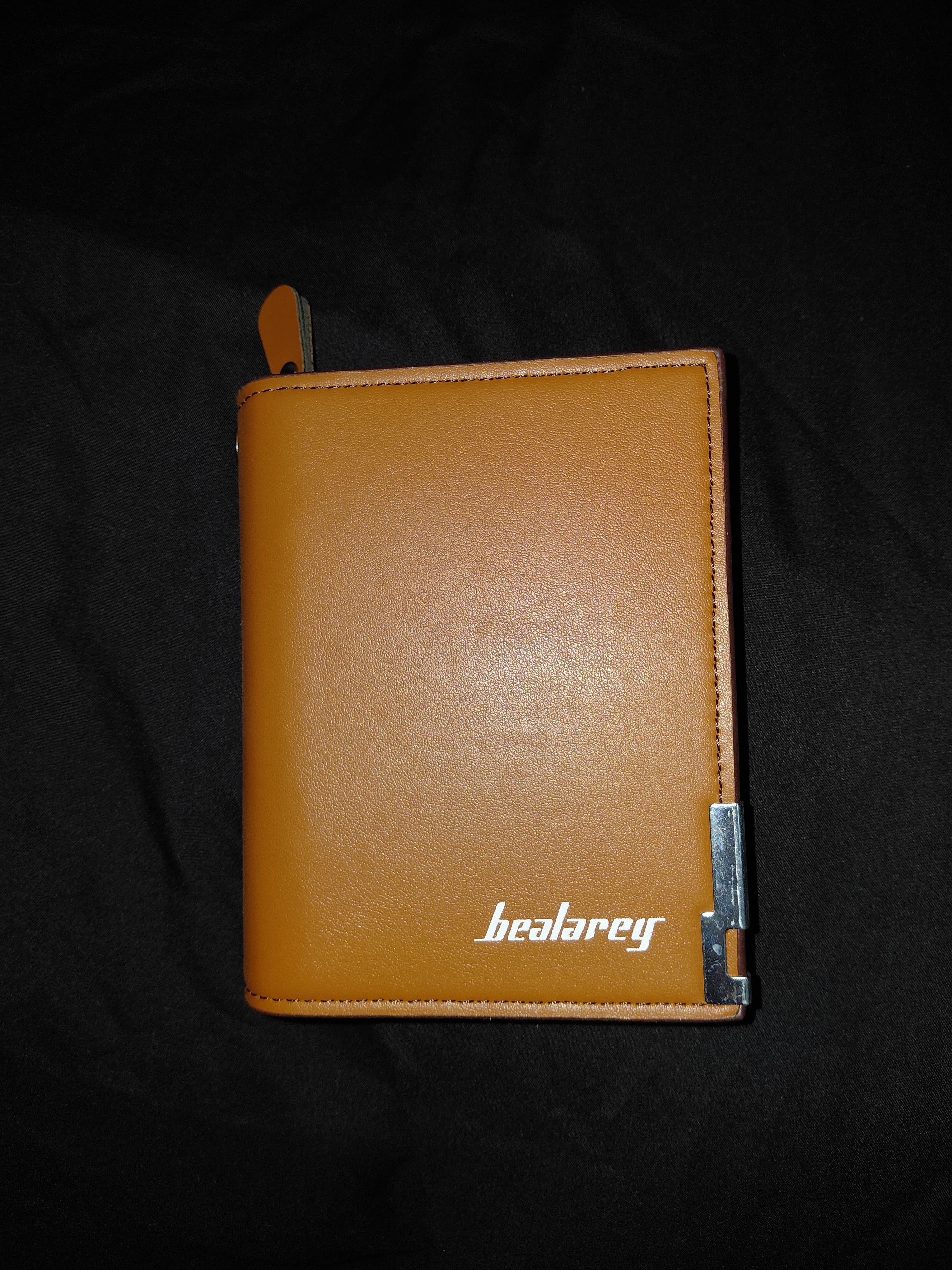 The Sterling wallet